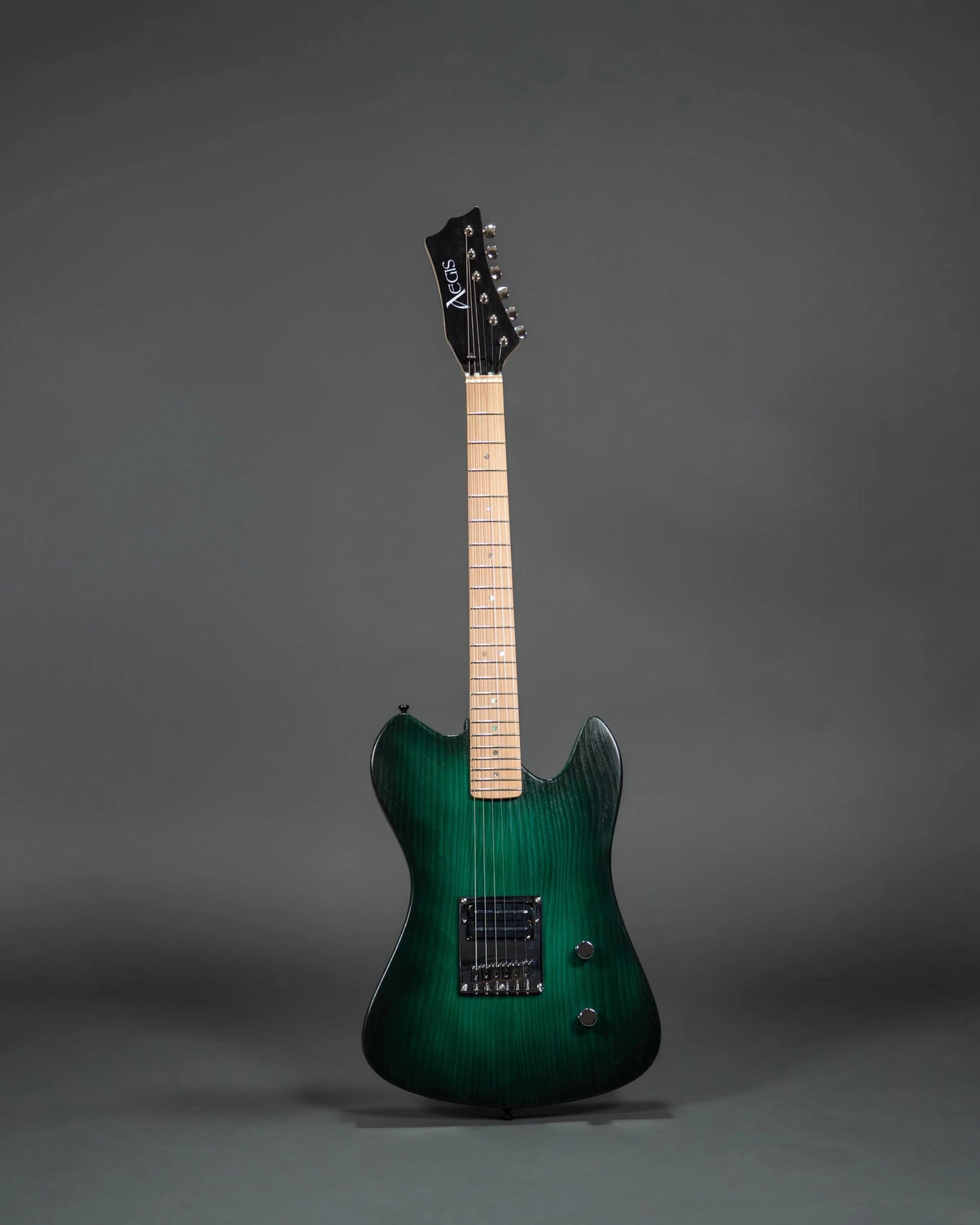 Guitare électrique AEGIS Lyra - Fangorn - AEGIS Guitares