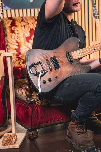 Guitare électrique AEGIS Lyra - Retold - AEGIS Guitares
