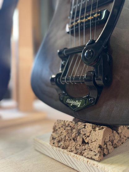 Guitare électrique AEGIS Lyra - Retold - AEGIS Guitares