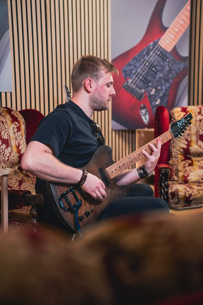 Guitare électrique AEGIS Lyra - Retold - AEGIS Guitares