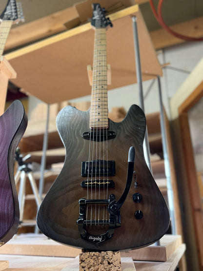 Guitare électrique AEGIS Lyra - Retold - AEGIS Guitares