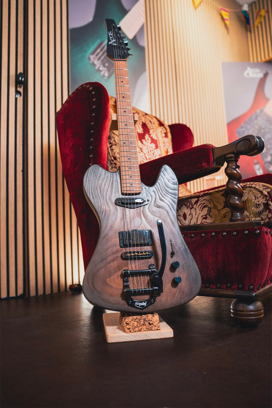 Guitare électrique AEGIS Lyra - Retold - AEGIS Guitares