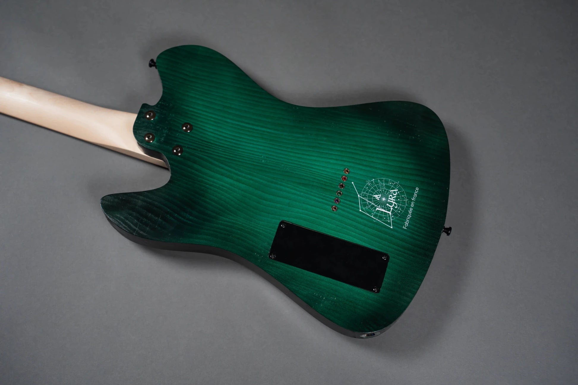 Lyra - Fangorn - Aegis Guitares