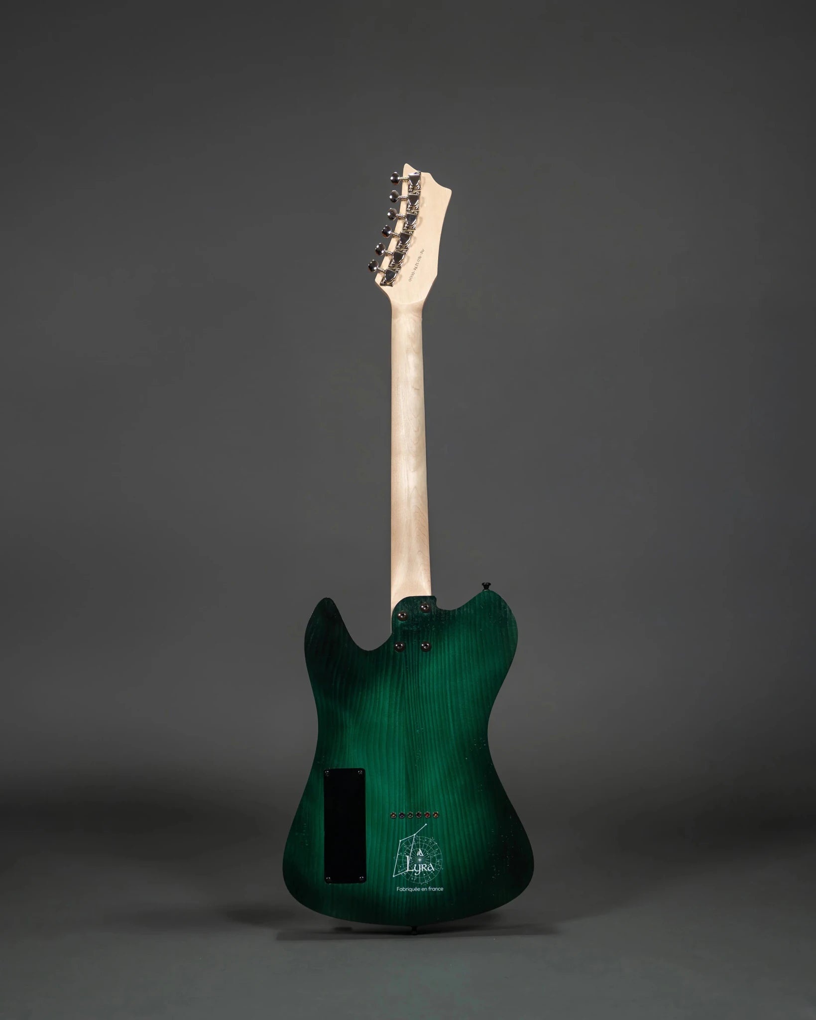 Lyra - Fangorn - Aegis Guitares
