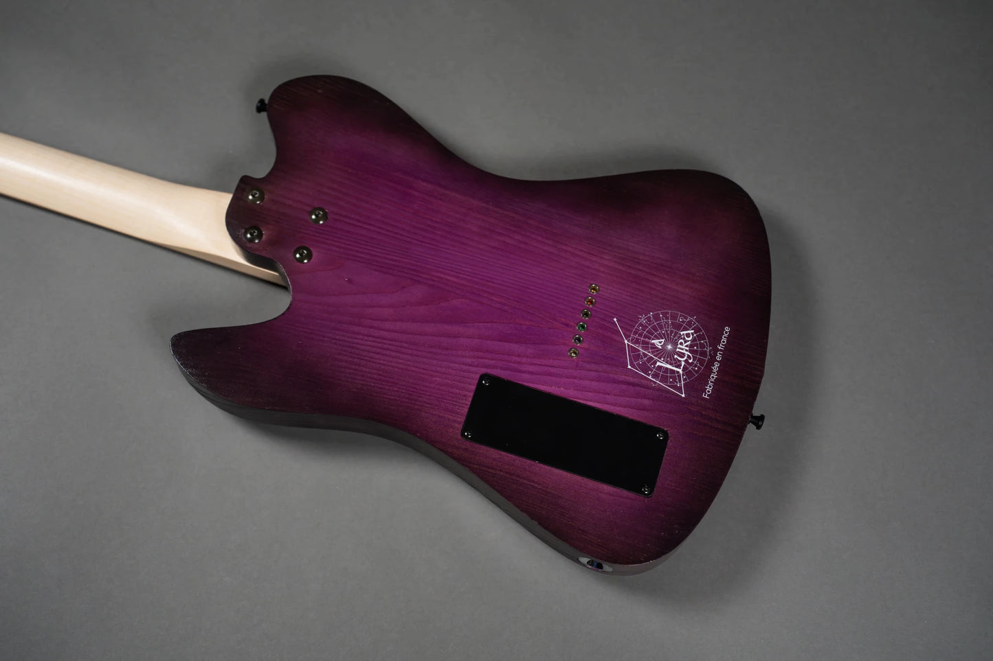 Lyra - Volo - Aegis Guitares