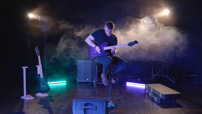 Lyra - Volo - Aegis Guitares