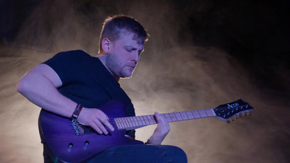 Lyra - Volo - Aegis Guitares