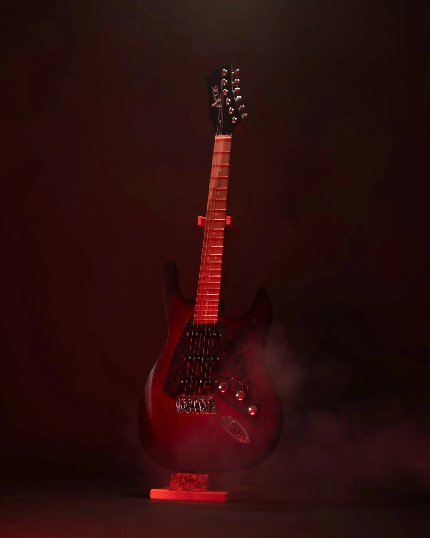 Orion - Dux - Aegis Guitares