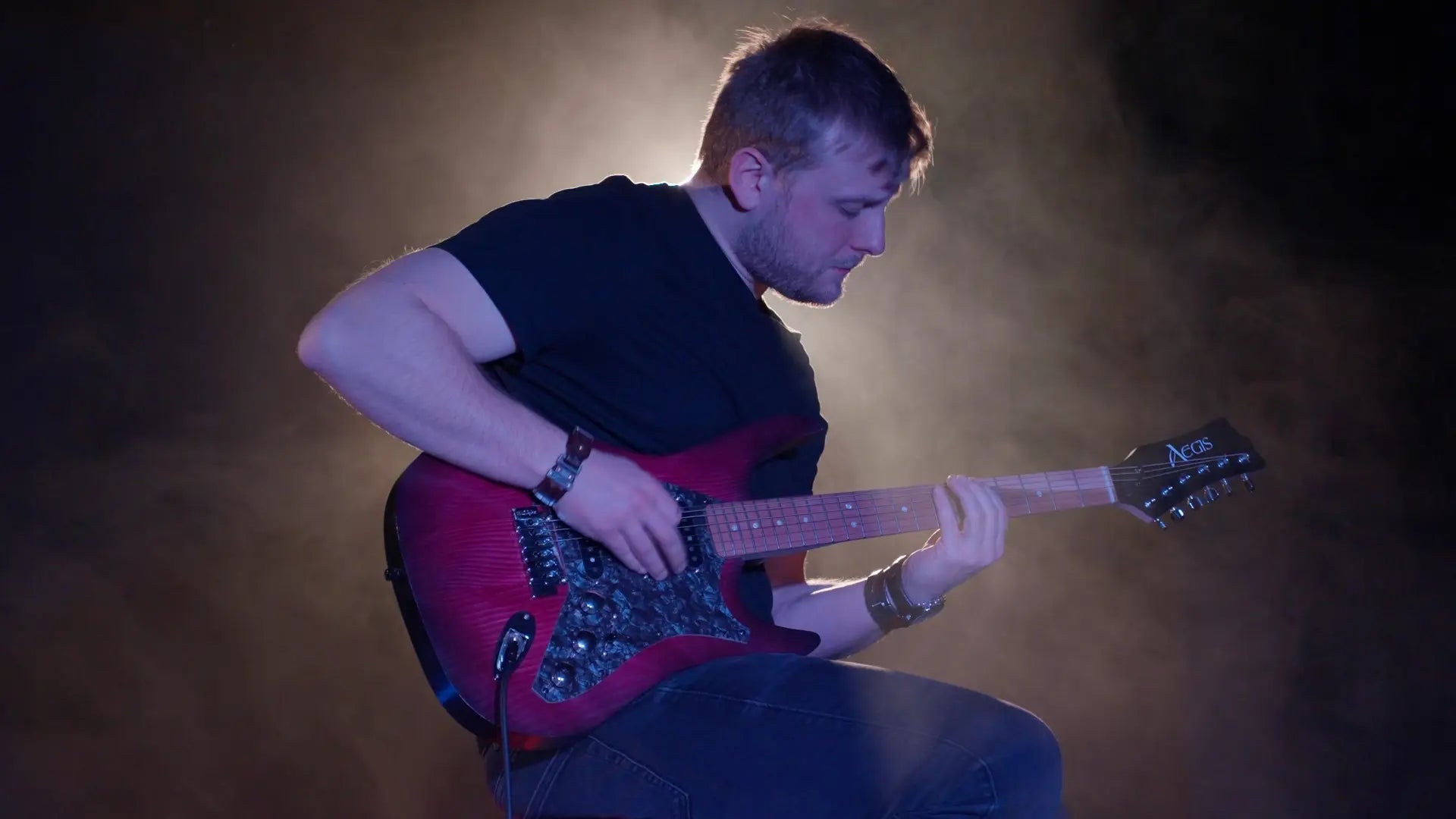 Orion - Dux - Aegis Guitares